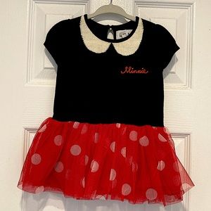 BabyGap Disney Minnie Mouse Swing Dress